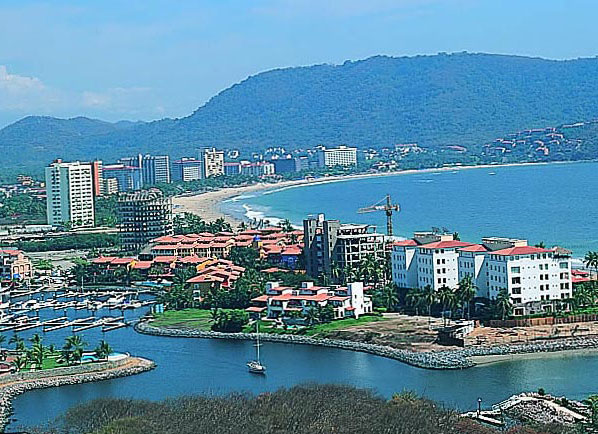 Nota sobre Disfrute playero en Ixtapa-Zihuatanejo 