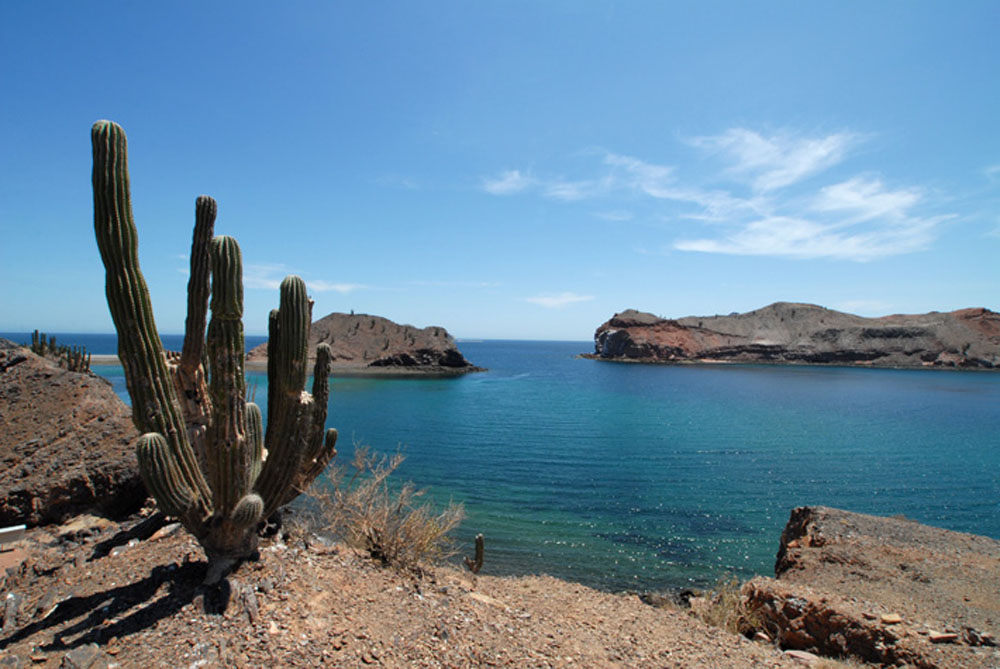 Nota sobre La Ticla, playa de Michoacán 