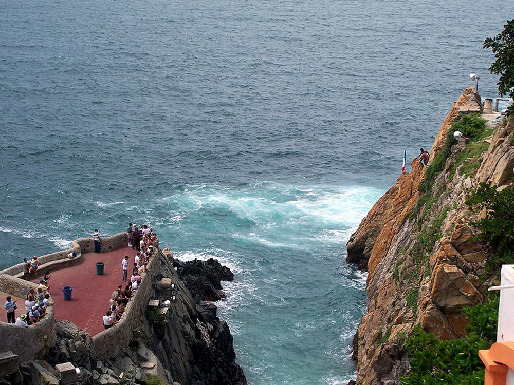 Nota sobre El Malecón de Puerto Vallarta