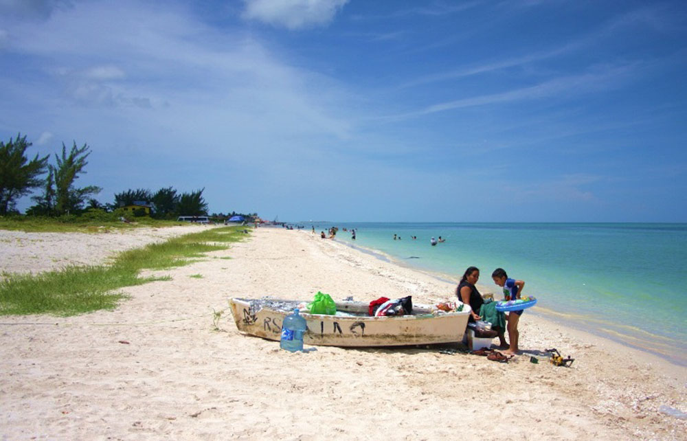 Nota sobre Explorando las costas de Yucatán