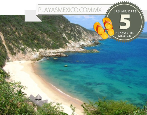 Nota sobre 5 playas cautivantes de Jalisco