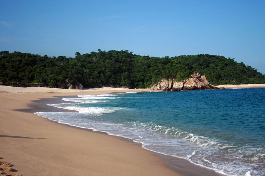 Nota sobre Disfrute playero en San Agustín de las Flores