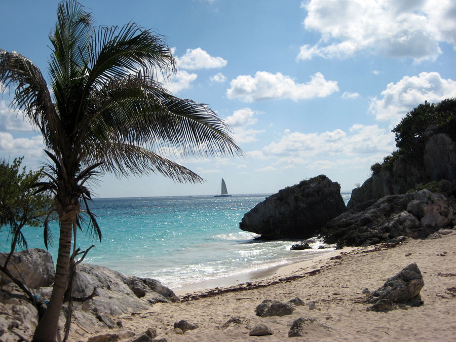 Nota sobre Cinco playas de México Blue Flag