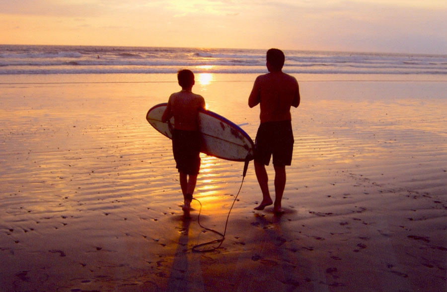 Nota sobre Algunos deportes para las playas de México