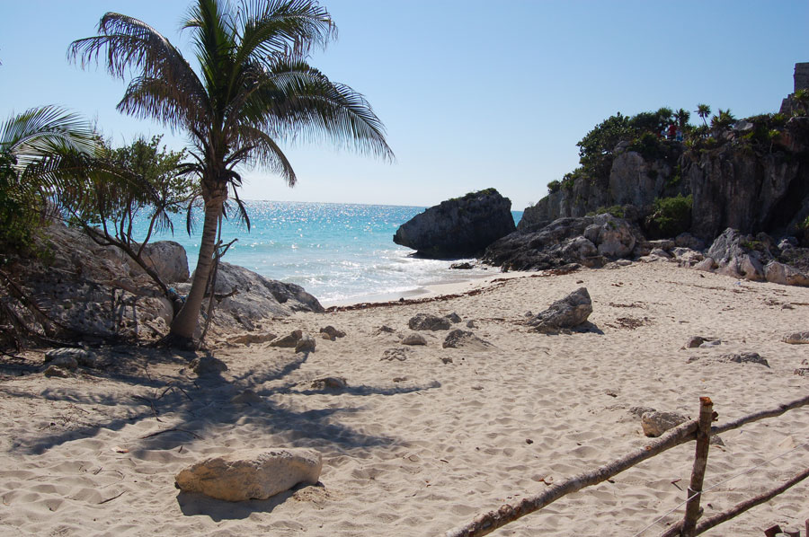 Nota sobre Lindas playas de México