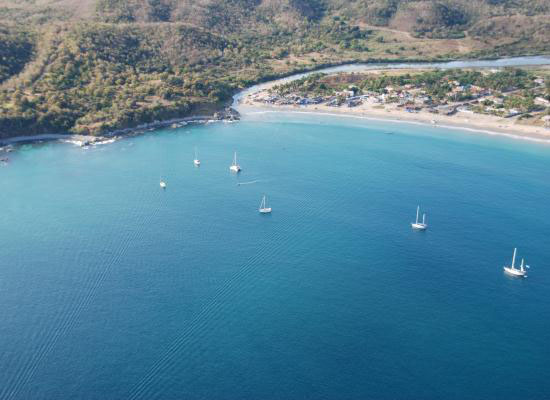 Nota sobre Boca de Iguanas y Cabo Corrientes