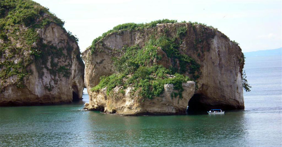 Nota sobre Fin de semana de buceo en Los Arcos de Vallarta