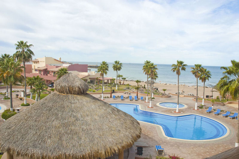 Nota sobre Marina Pinacate Resort