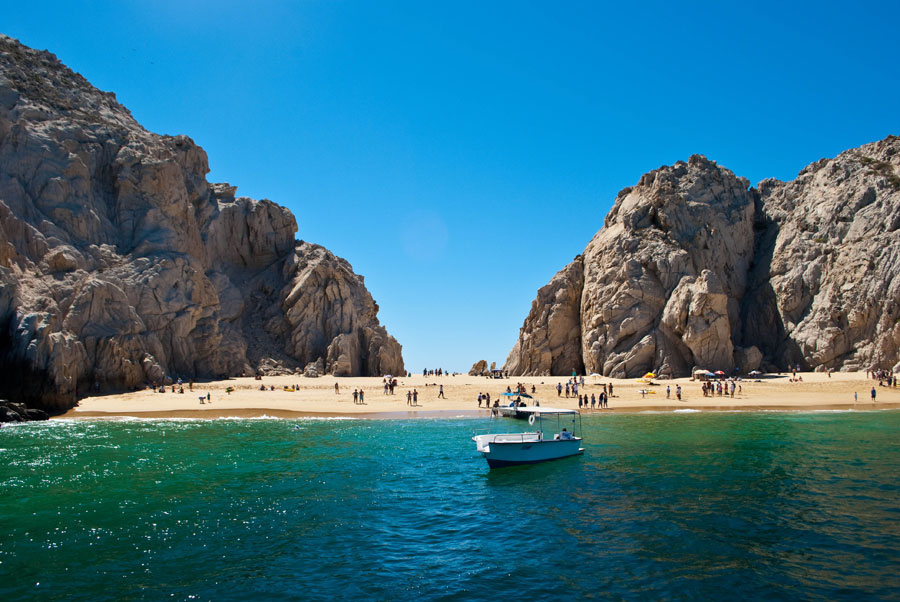 Nota sobre Para vacacionar en Los Cabos