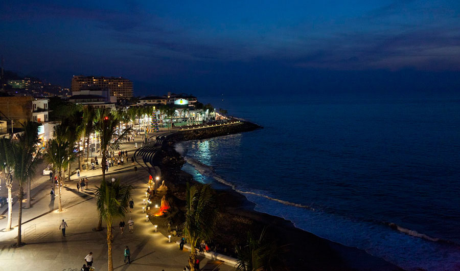 Nota sobre Playas espectaculares de Vallarta