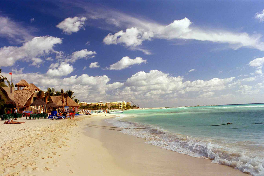 Nota sobre Playa del Carmen y Cozumel, magníficas vacaciones