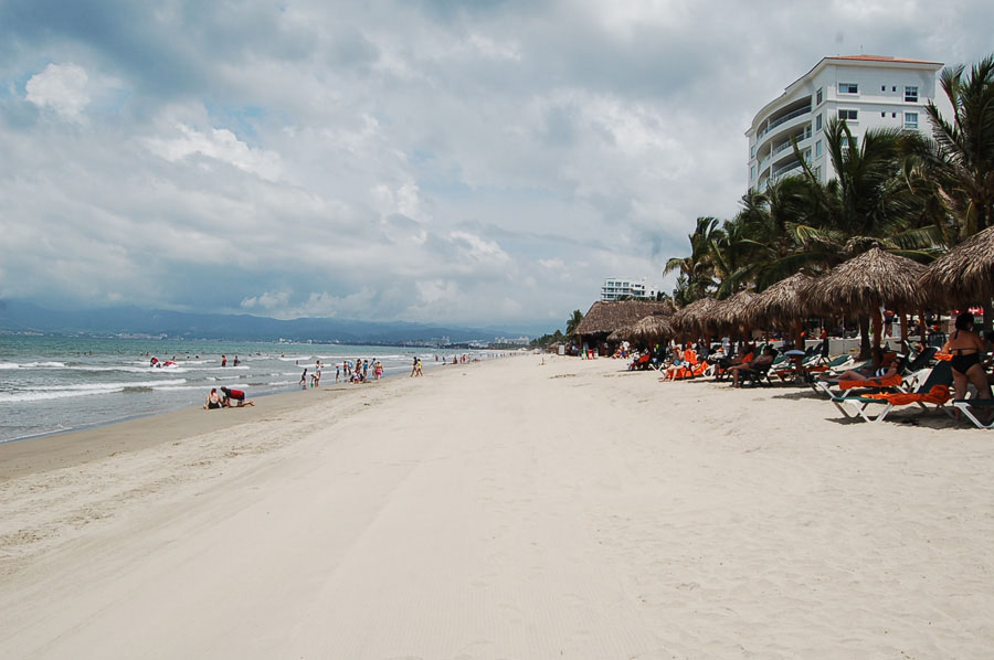 Nota sobre Las playas de la Costa Esmeralda 