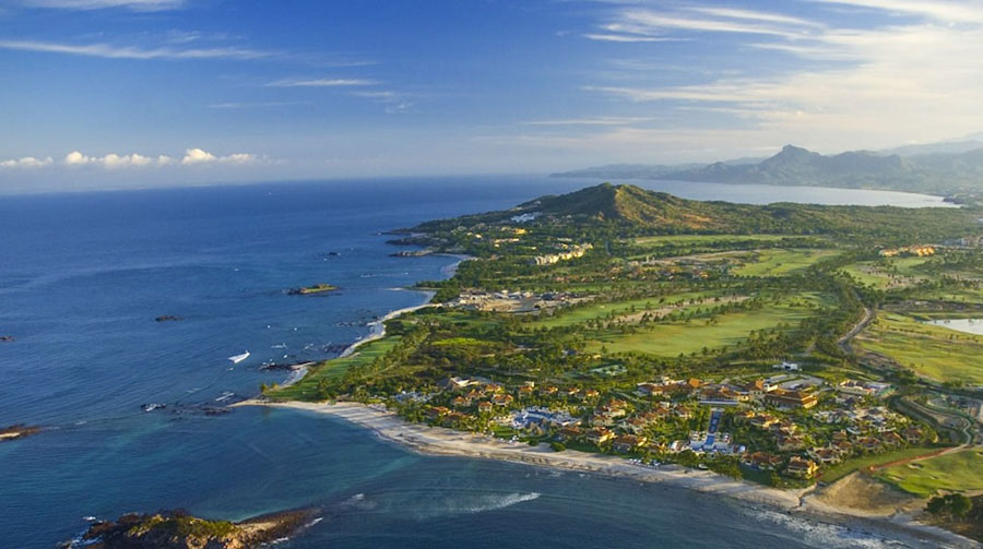 Nota sobre Las playas de Punta Mita