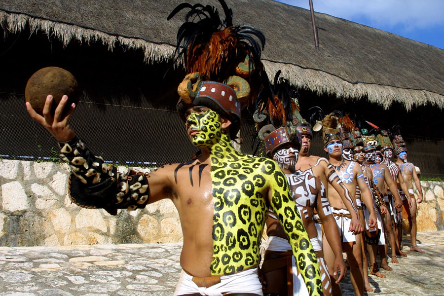 Nota sobre Lo mejor de Xcaret