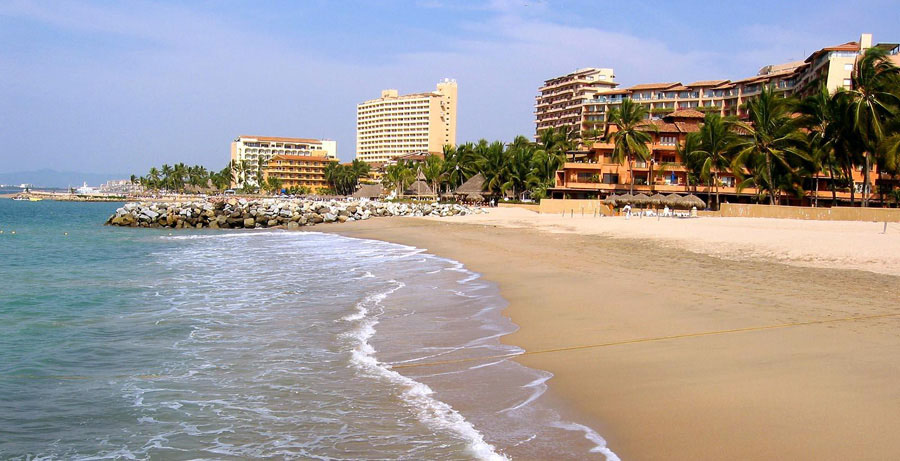 Nota sobre Las mejores playas de Puerto Vallarta