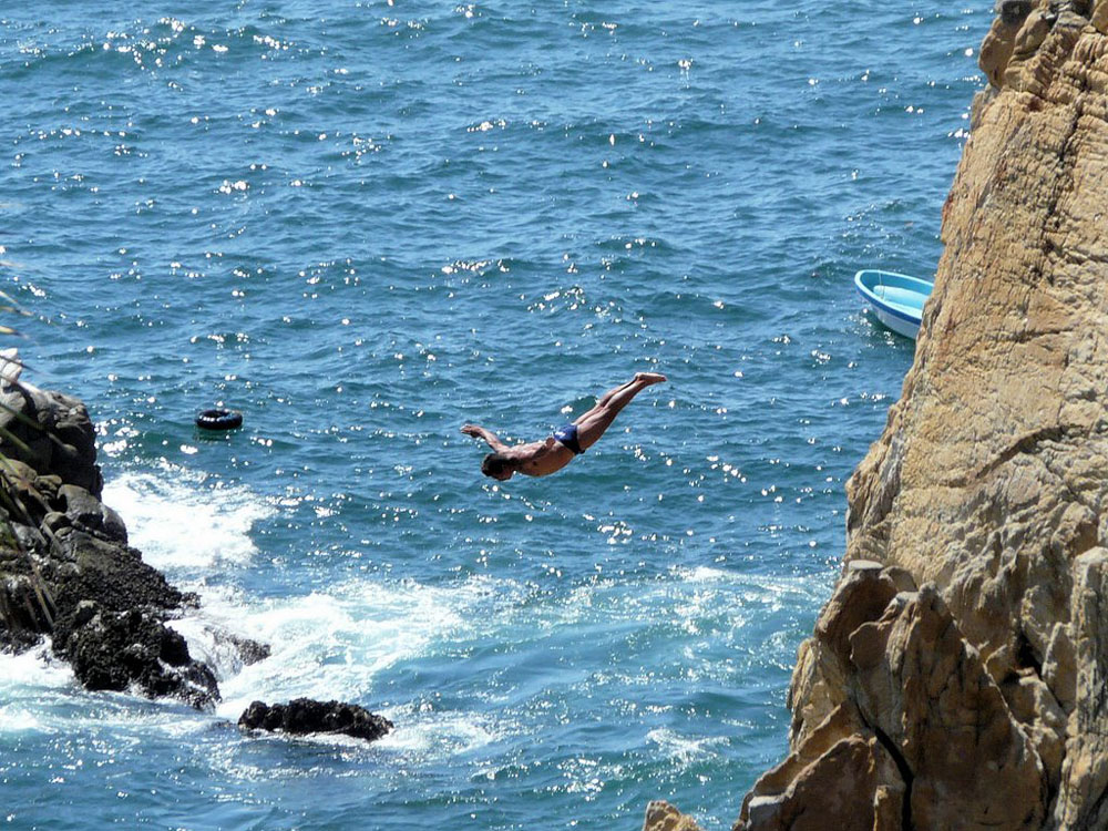 Nota sobre Acampar en las playas de México