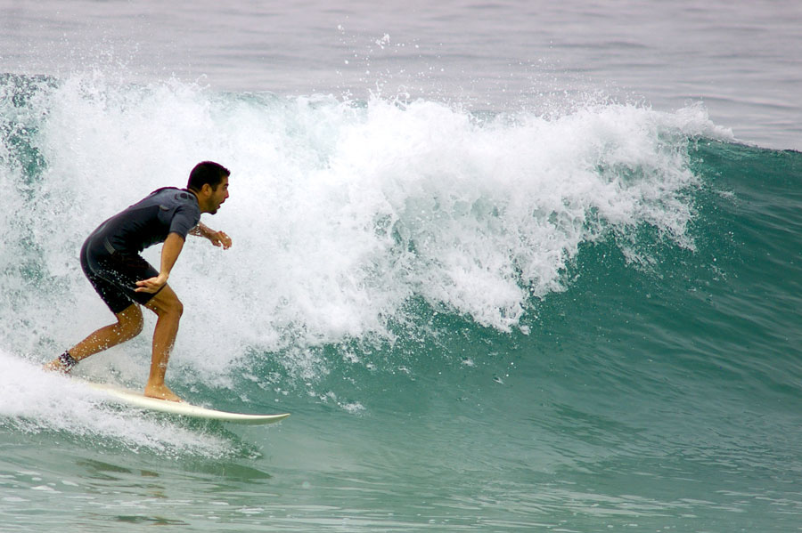 Nota sobre Consejos para practicar el surf en México