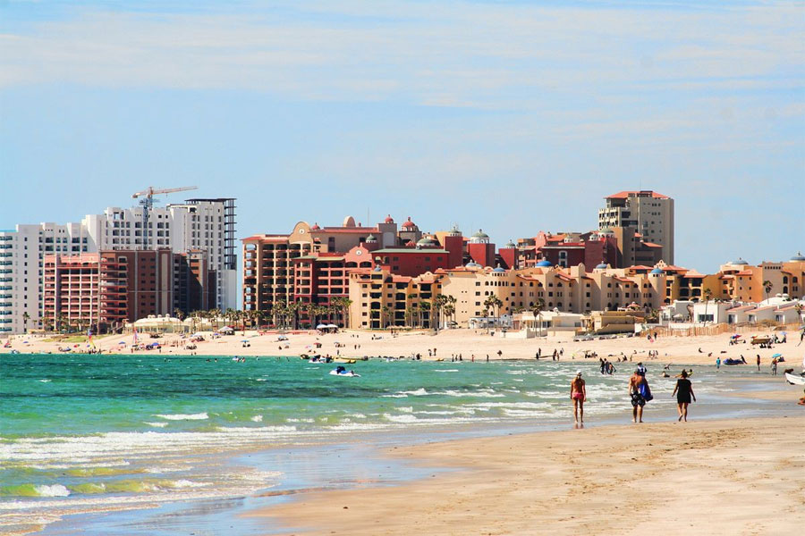 Nota sobre Playas de la Paz en Baja California Sur