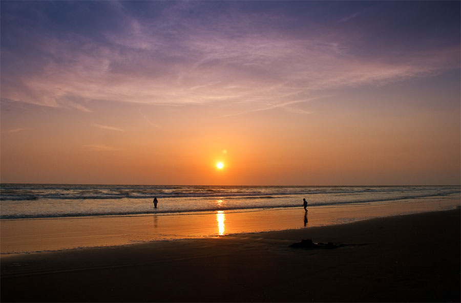 Nota sobre Playa de Oro y Playa Los Corchos