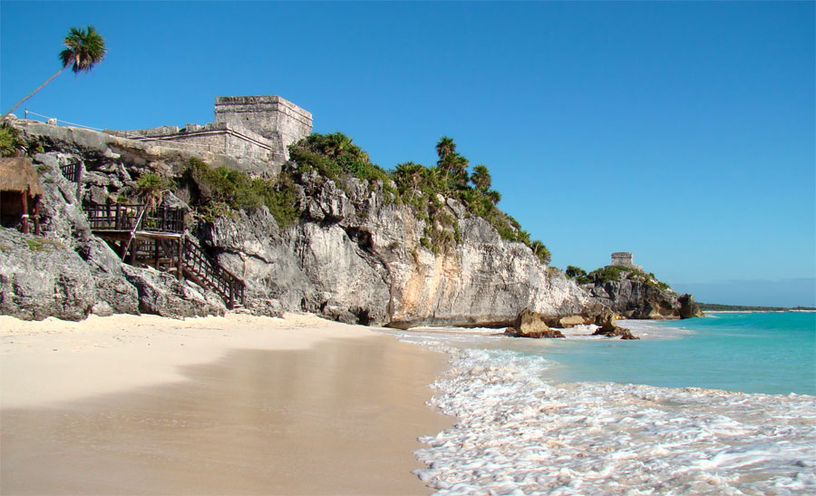 Nota sobre Isla Mujeres, paraíso del Caribe