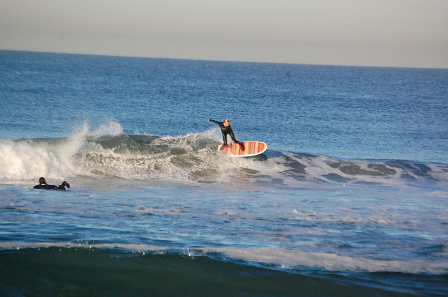 Nota sobre El surf en Ensenada