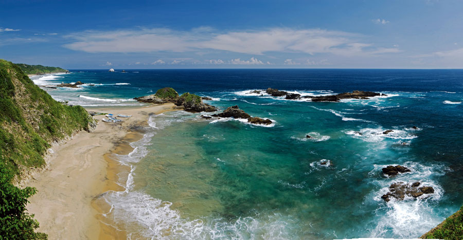 Nota sobre El surf en Ensenada