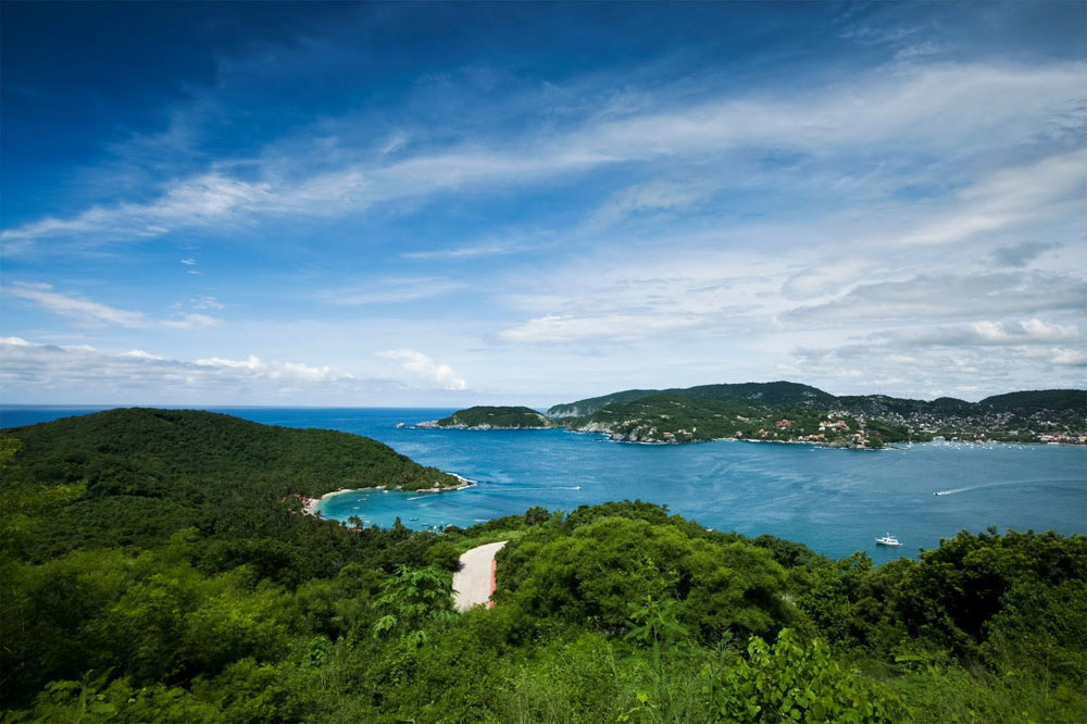 Nota sobre Ixtapa y Zihuatanejo