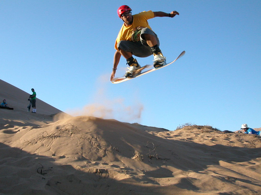 Nota sobre Recomendaciones para practicar el surf