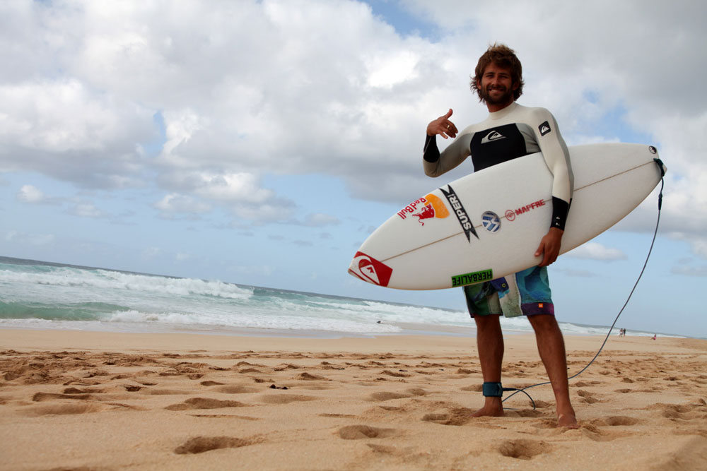 Nota sobre Todo un éxito el Tercer Torneo Clínica de Surfing Acapulco