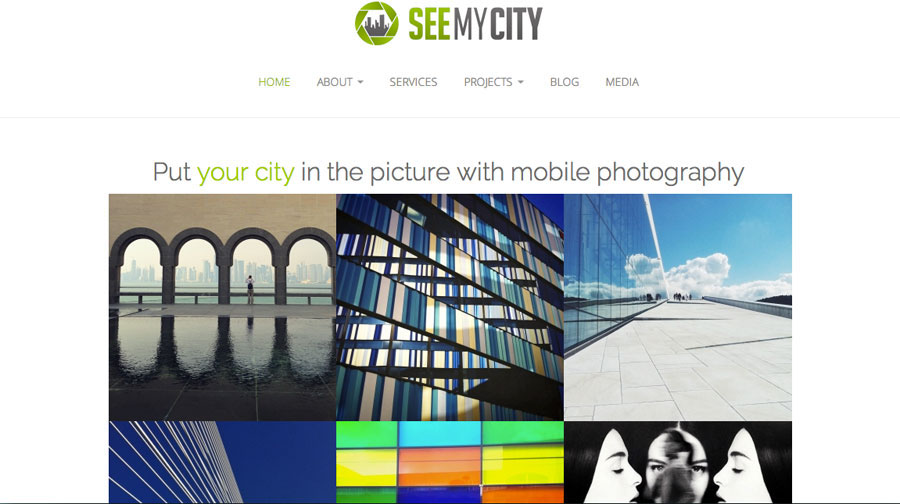 Nota sobre Conoce diferentes ciudades del mundo con SeeMyCity