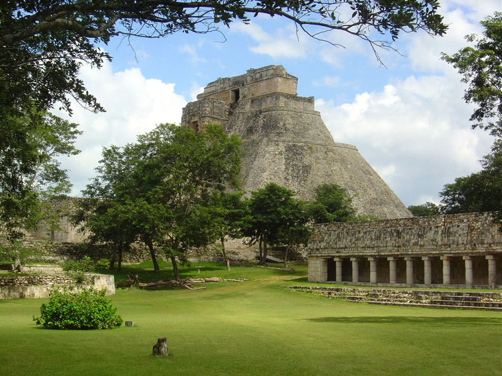 Nota sobre Monumento Natural Bonampak, atractivo arqueologico de Chiapas