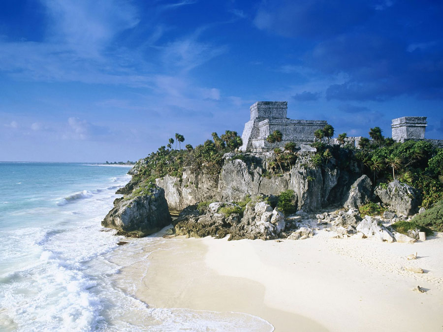 Nota sobre Uxmal, Yucatán