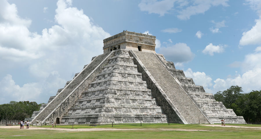 Nota sobre Cobá, Quintana Roo