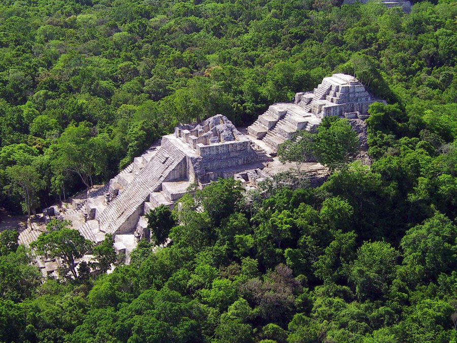 Nota sobre Sayil, Yucatán