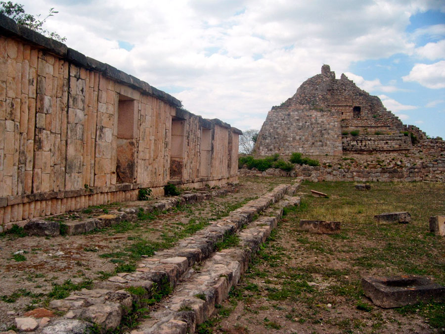 Nota sobre Sayil, Yucatán