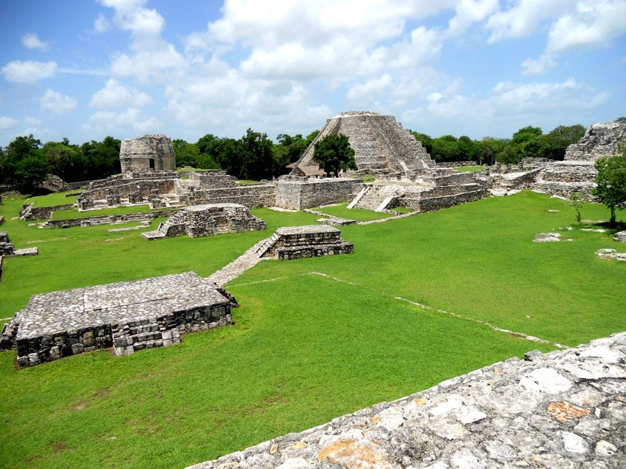 Nota sobre Mayapán, Yucatán