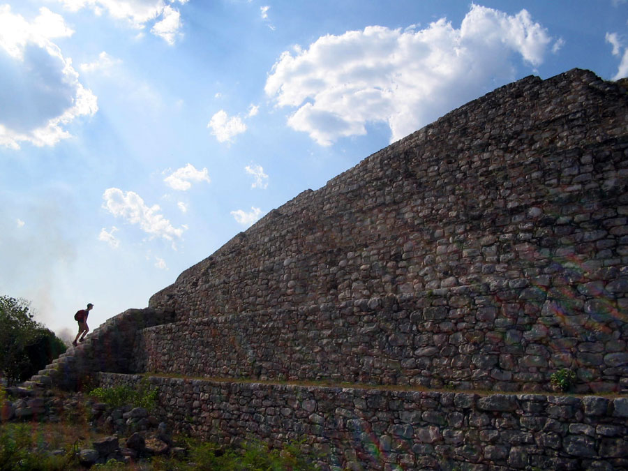 Nota sobre Izamal, Yucatán