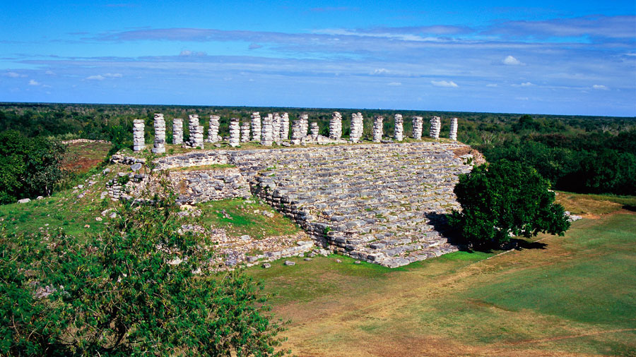 Nota sobre Acanceh, Yucatán