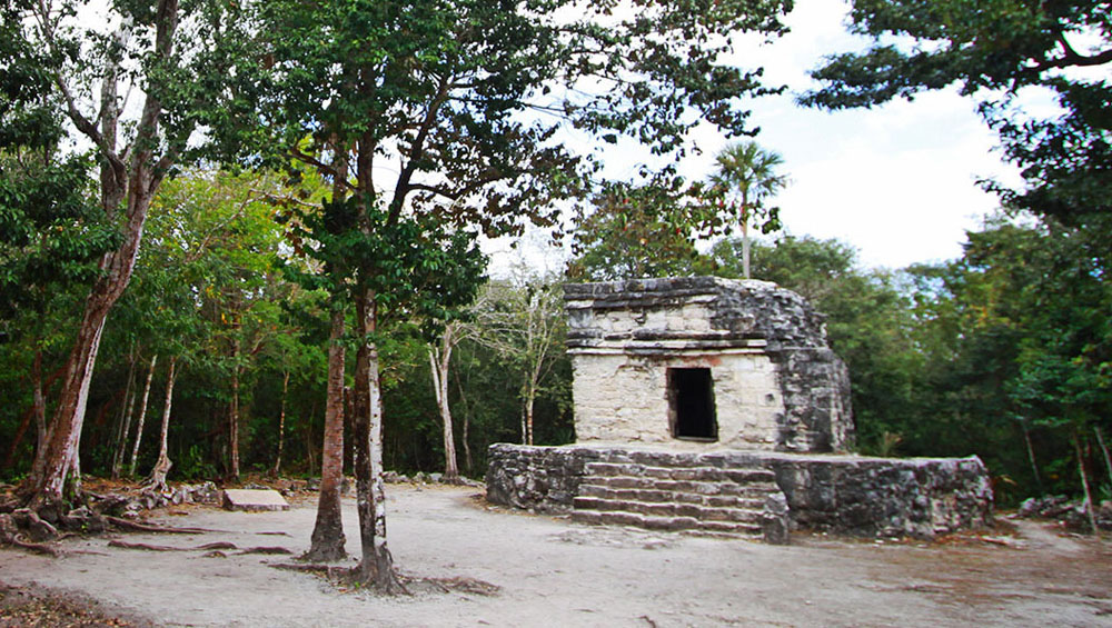 Nota sobre Kohunlich, Quintana Roo