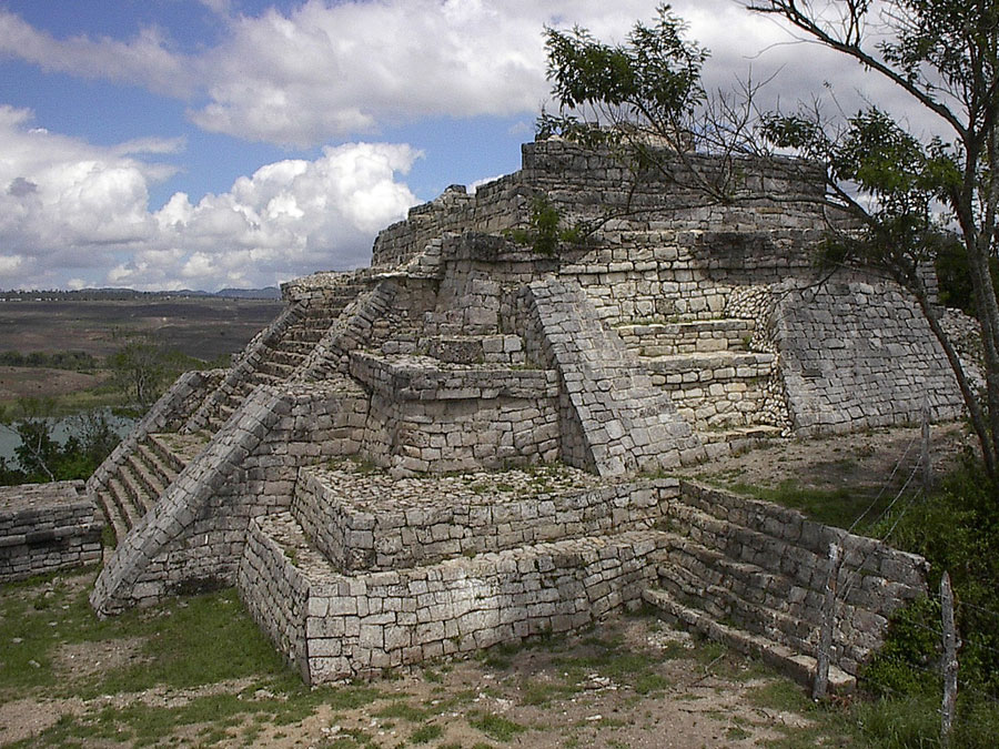 Nota sobre Xpujil, Campeche