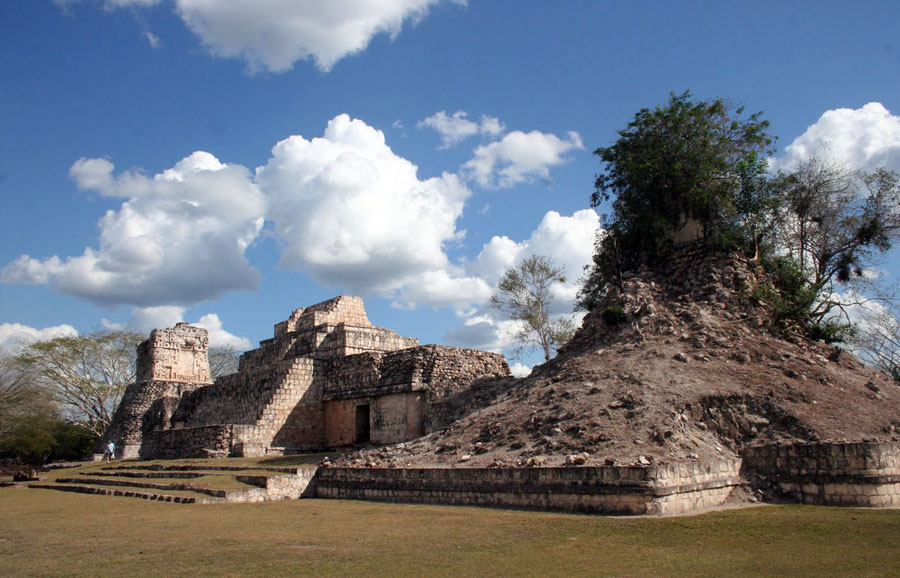 Nota sobre Chicanná, Campeche