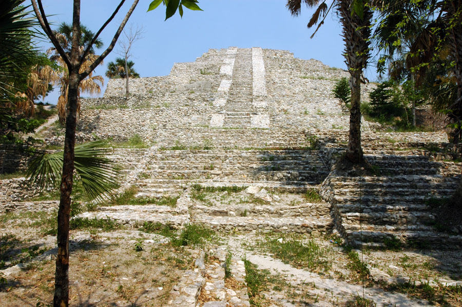 Nota sobre Grutas de X'Tacumbilxuna'An, Campeche