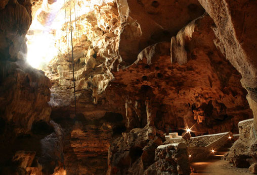 Nota sobre Grutas de X'Tacumbilxuna'An, Campeche