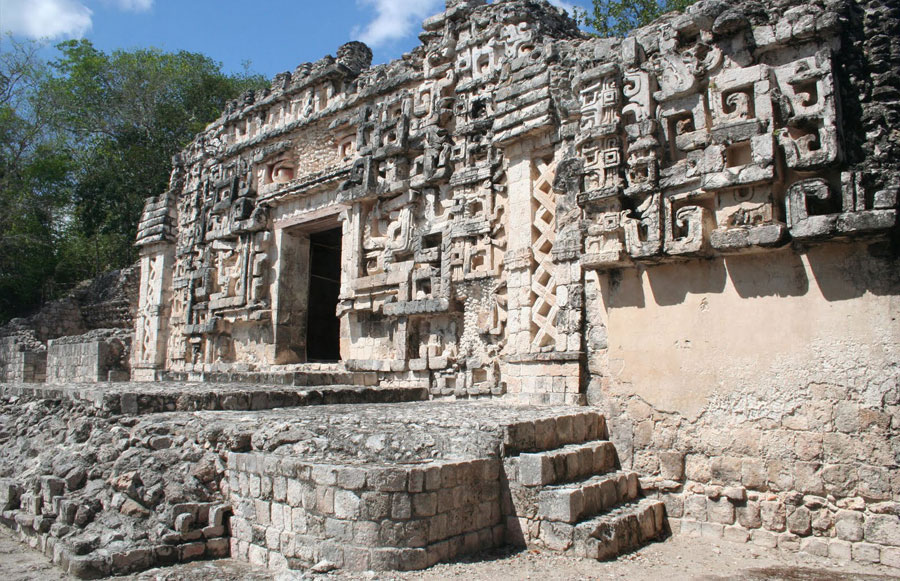 Nota sobre Hochob, Campeche