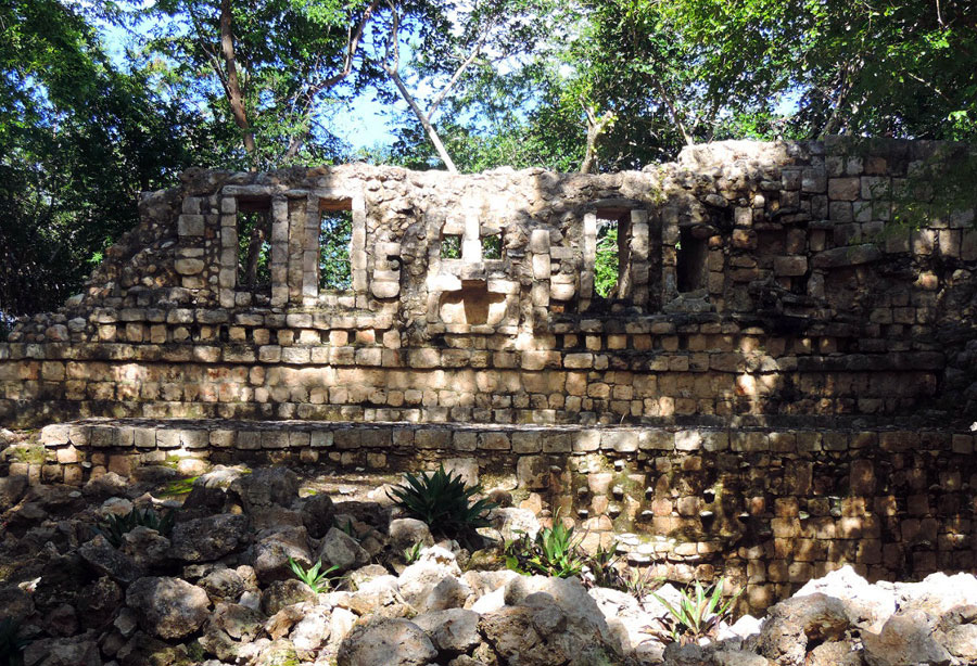 Nota sobre Isla de Jaina, Campeche