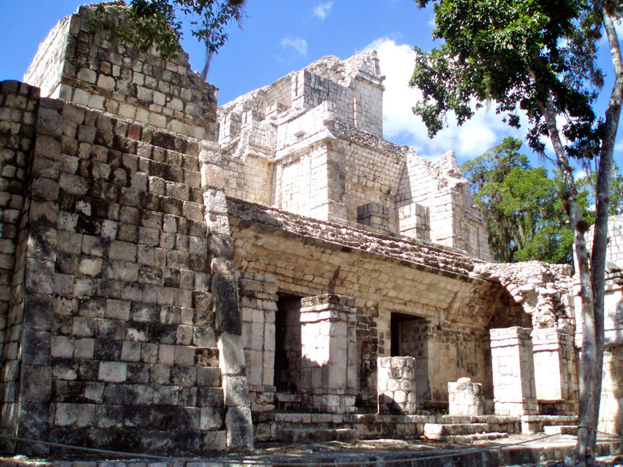 Nota sobre Tabasqueño, Campeche