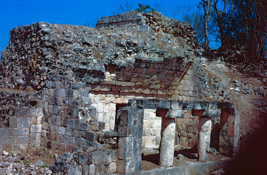 Nota sobre Tohcok, Campeche