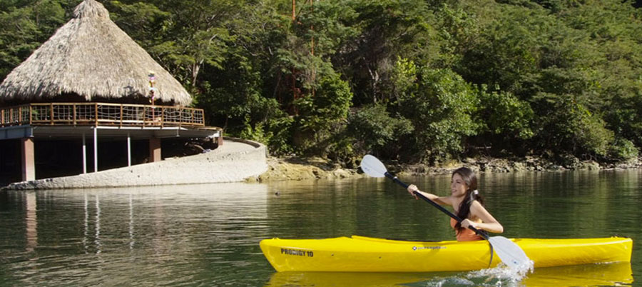 Nota sobre Parque Animaya, Yucatán