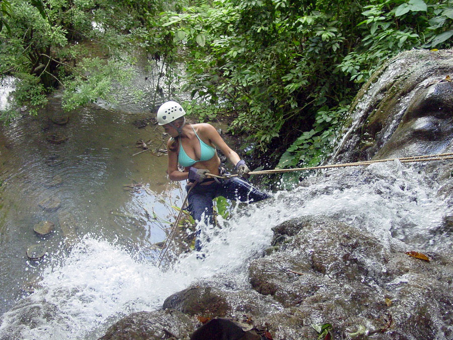 Nota sobre Parque Maroma Adventures, Quintana Roo