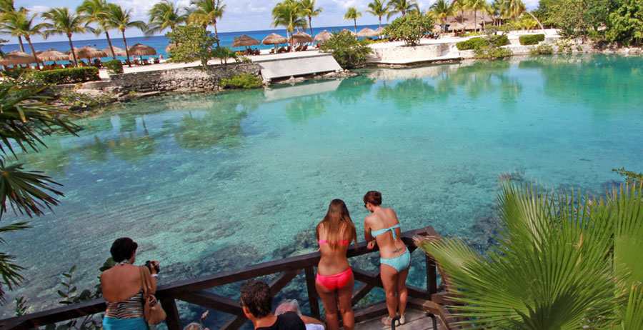 Nota sobre Parque Punta Venado, Quintana Roo